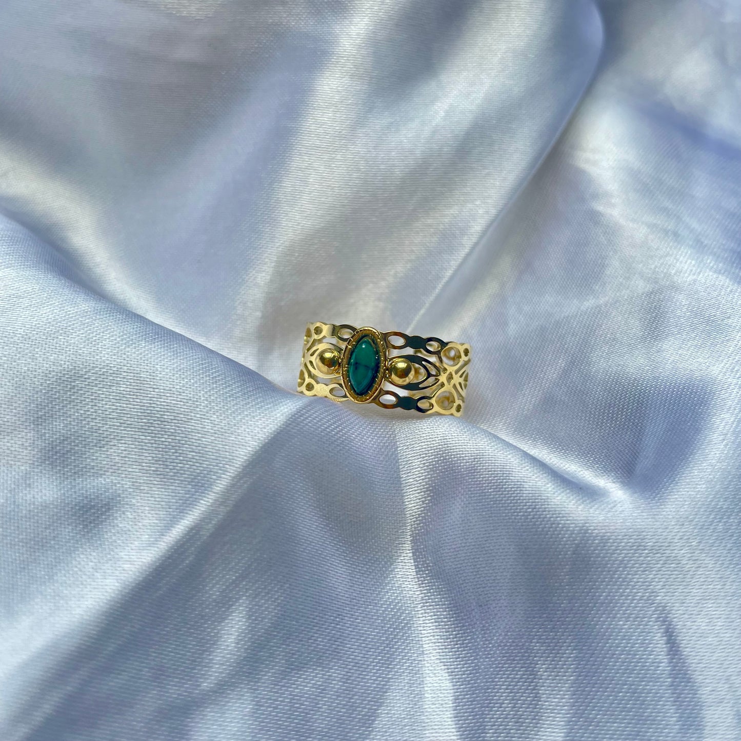 Bague Nova - Renouveau